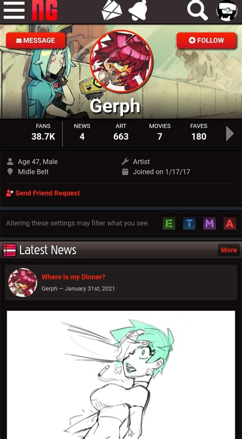 gerph r|Gerph (@gerph) .
